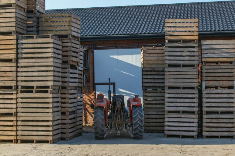 MS Pallets Austin TX